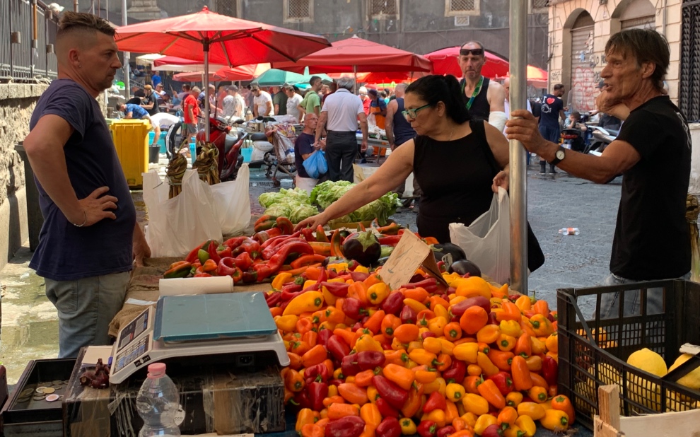 catania market